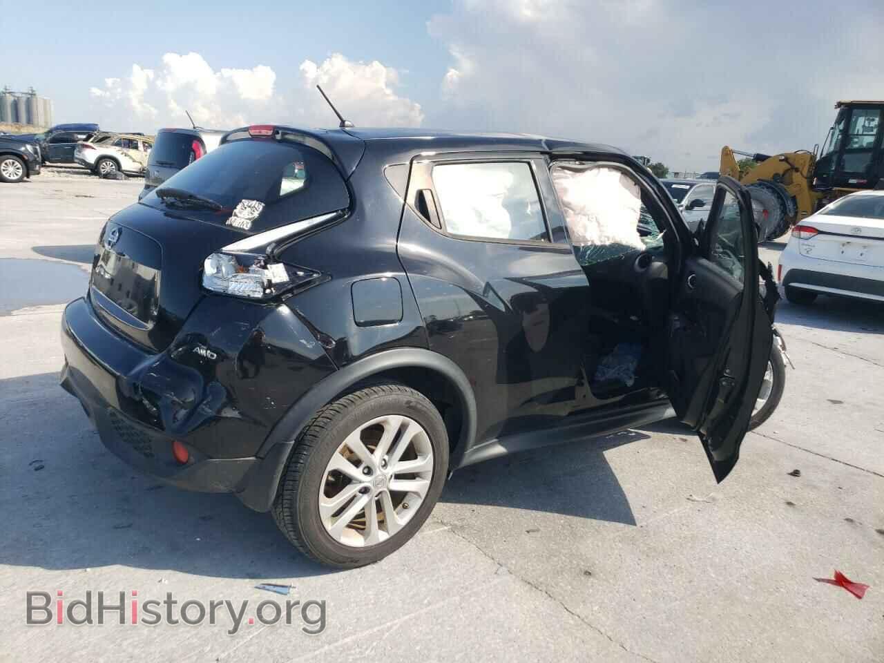 2016 NISSAN JUKE - VIN: JN8AF5MVXGT651106 - Фото 3