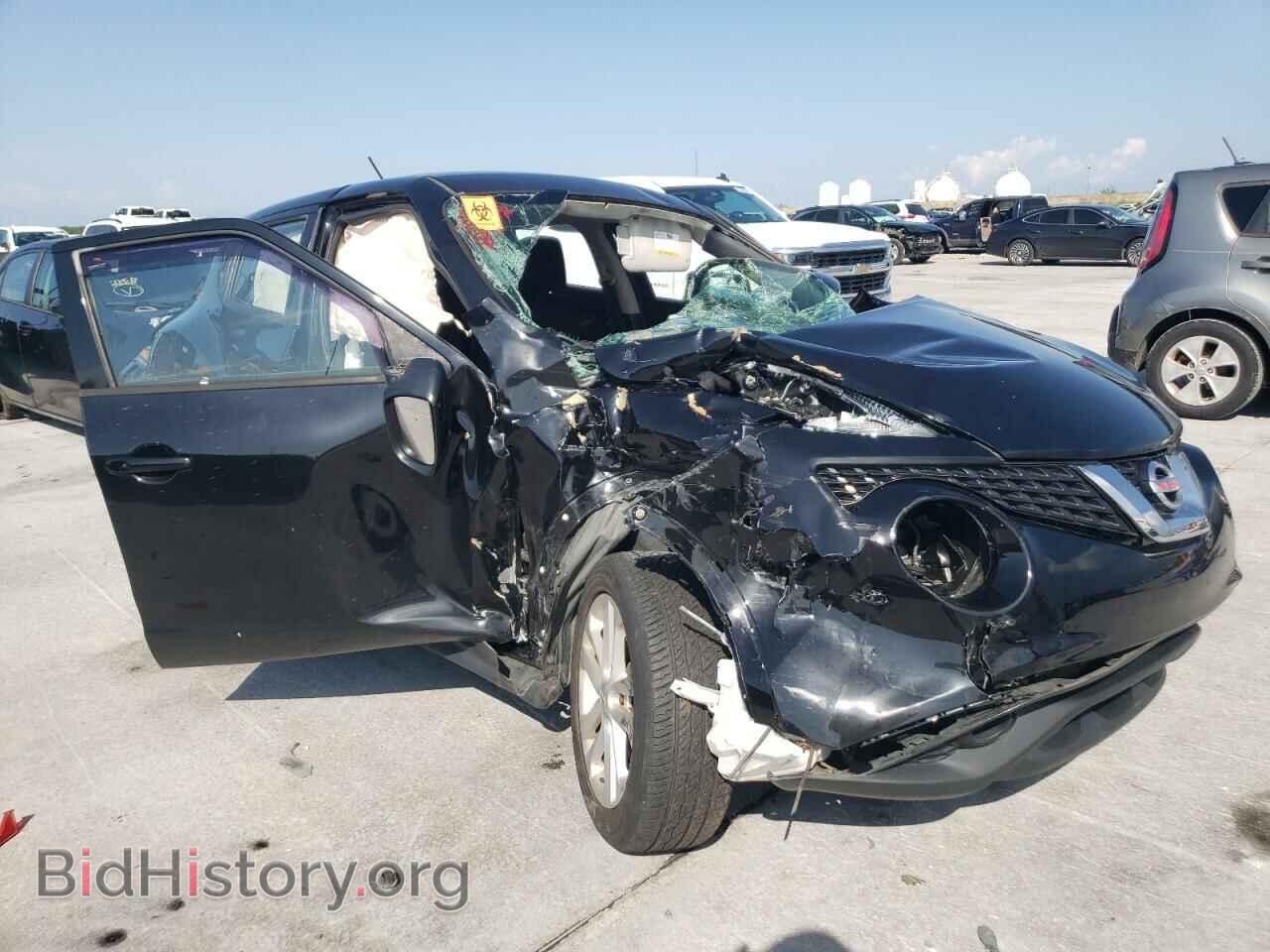 2016 NISSAN JUKE - VIN: JN8AF5MVXGT651106 - Фото 4