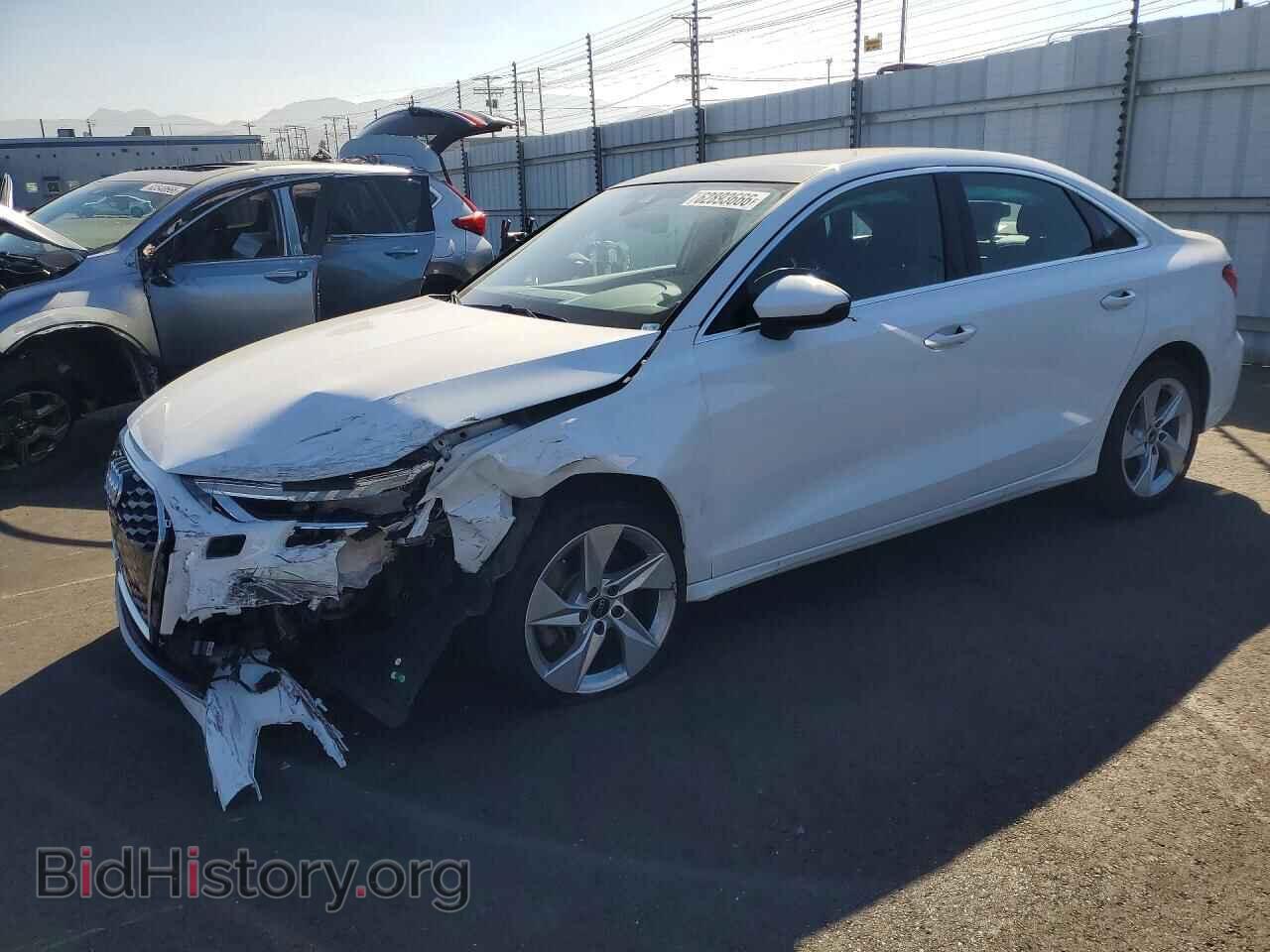 Photo WAUAUDGYXRA054258 - AUDI A3 2024