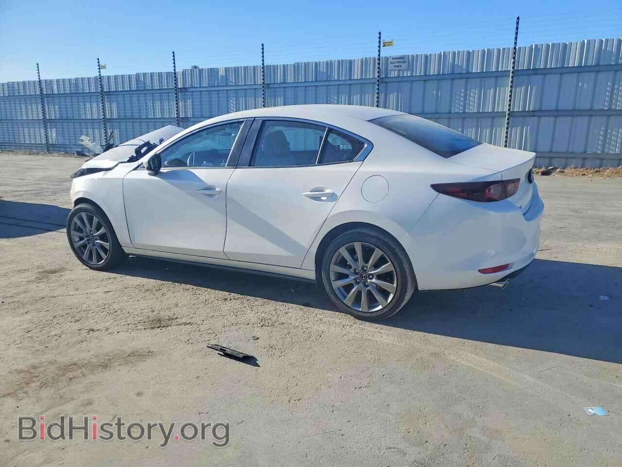 2026 MAZDA 3 - VIN: JM1BPACL2T1871416 - Фото 2