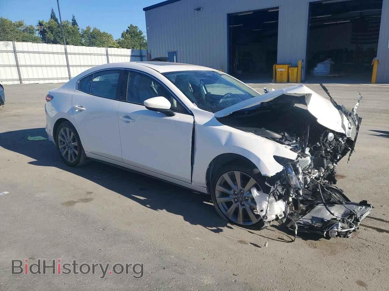 2026 MAZDA 3 - VIN: JM1BPACL2T1871416 - Фото 4
