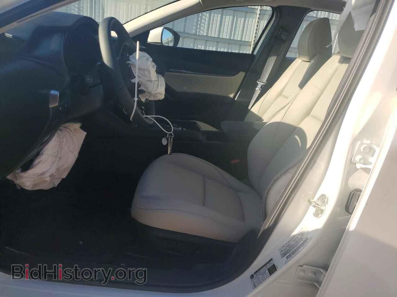 2026 MAZDA 3 - VIN: JM1BPACL2T1871416 - Фото 7