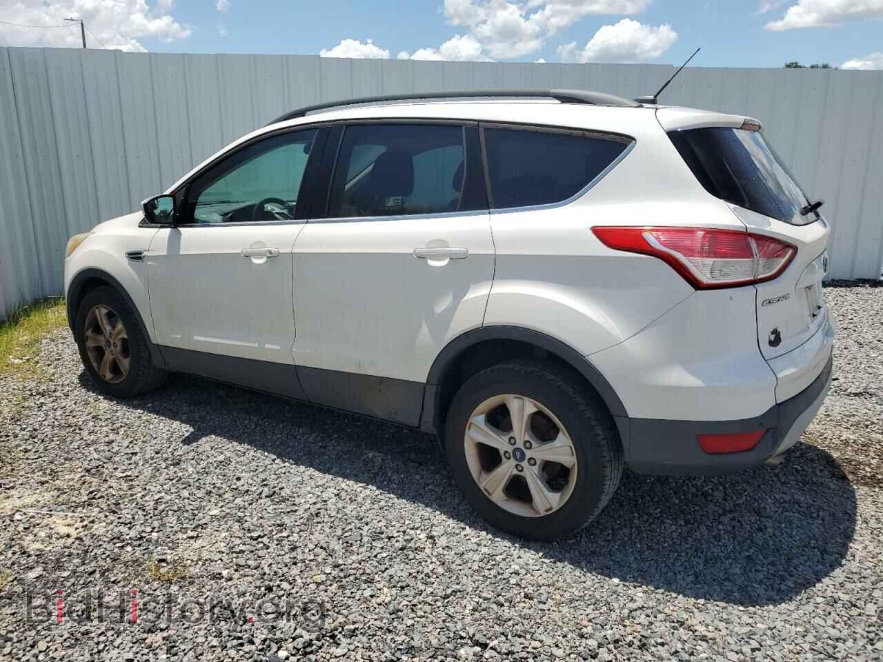 2015 FORD ESCAPE - VIN: 1FMCU0GX7FUC85927 - Фото 2