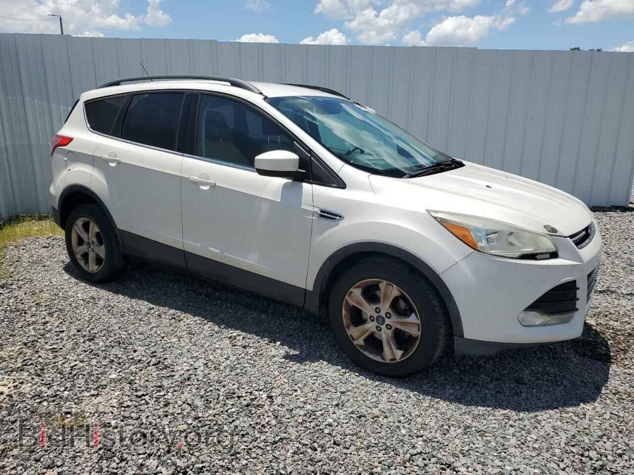 2015 FORD ESCAPE - VIN: 1FMCU0GX7FUC85927 - Фото 4