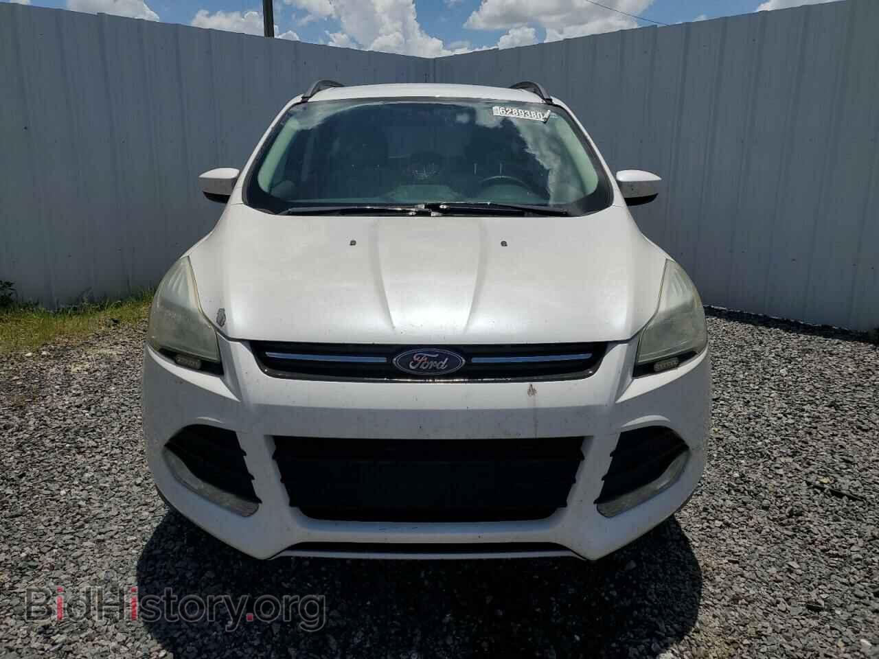 2015 FORD ESCAPE - VIN: 1FMCU0GX7FUC85927 - Фото 5