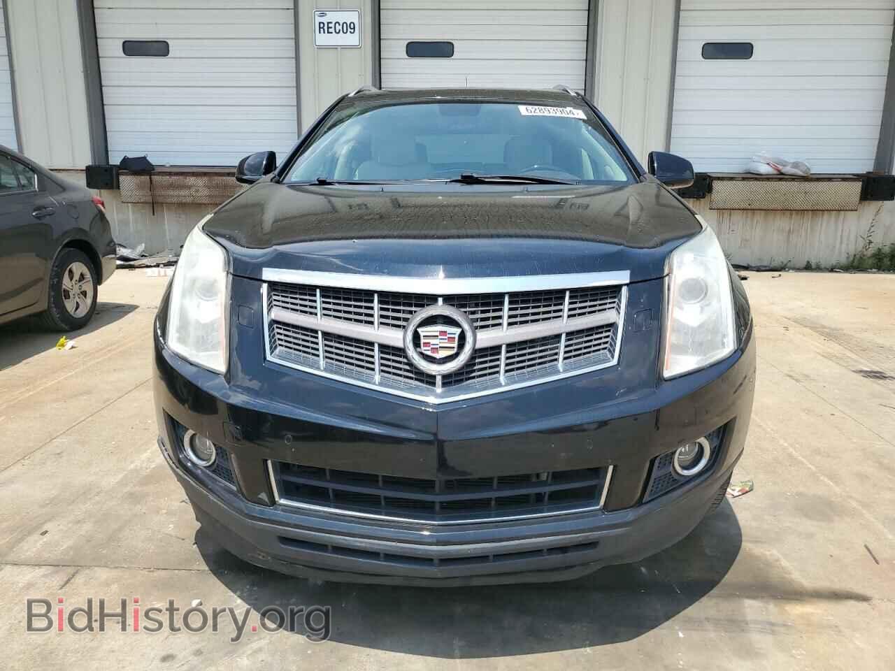 2012 CADILLAC SRX - VIN: 3GYFNBE33CS655691 - Фото 5