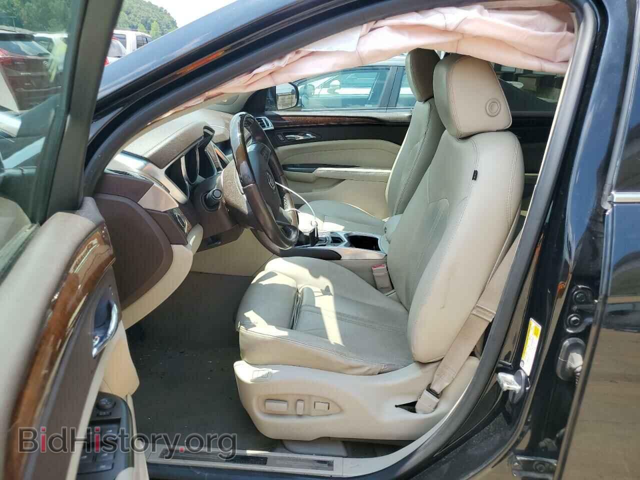 2012 CADILLAC SRX - VIN: 3GYFNBE33CS655691 - Фото 7