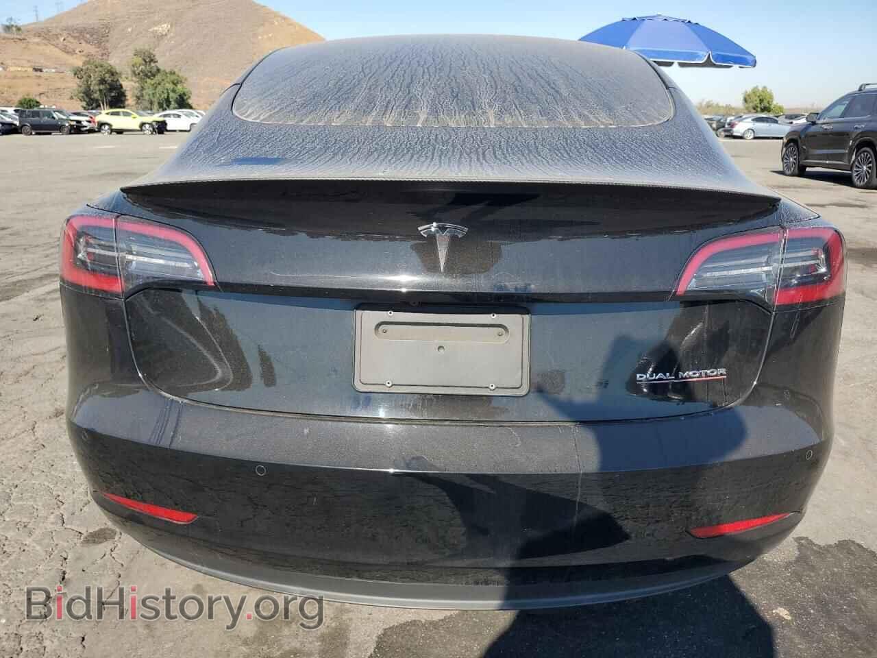 2022 TESLA MODEL 3 - VIN: 5YJ3E1EC8NF279360 - Photo 6