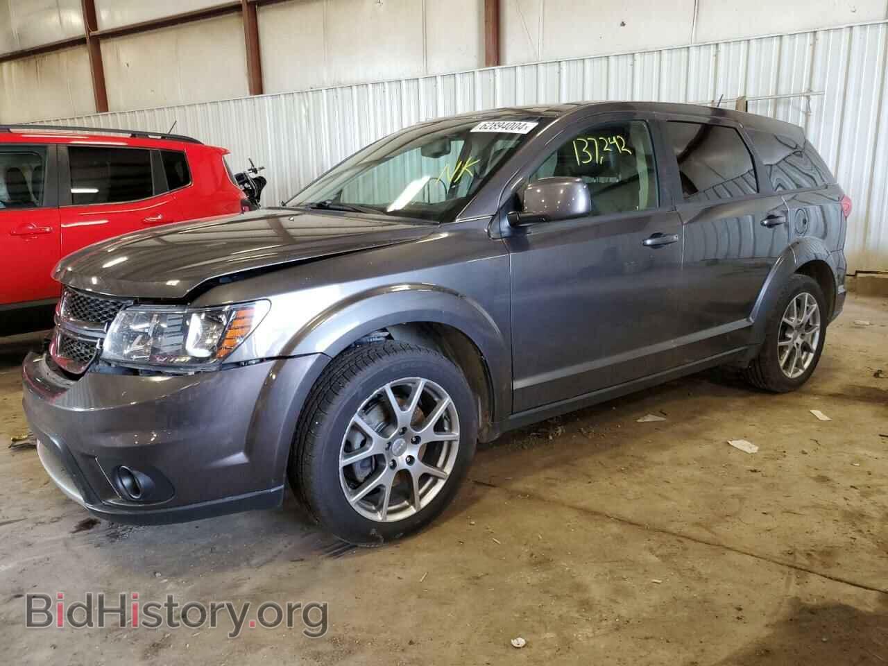 Фотография 3C4PDDEGXGT217195 - DODGE JOURNEY 2016