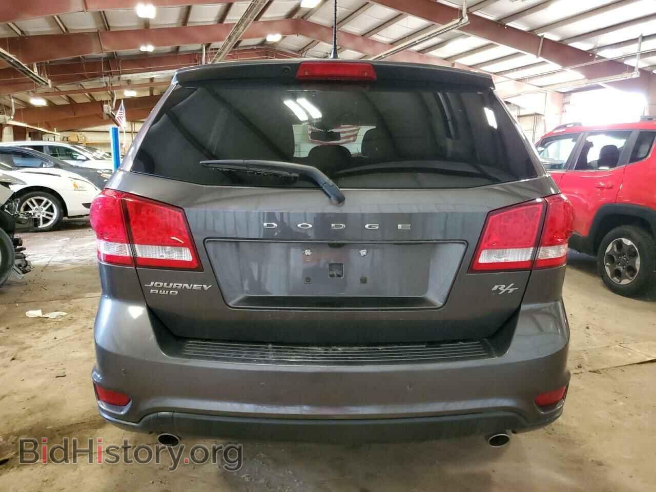 2016 DODGE JOURNEY - VIN: 3C4PDDEGXGT217195 - Фото 6