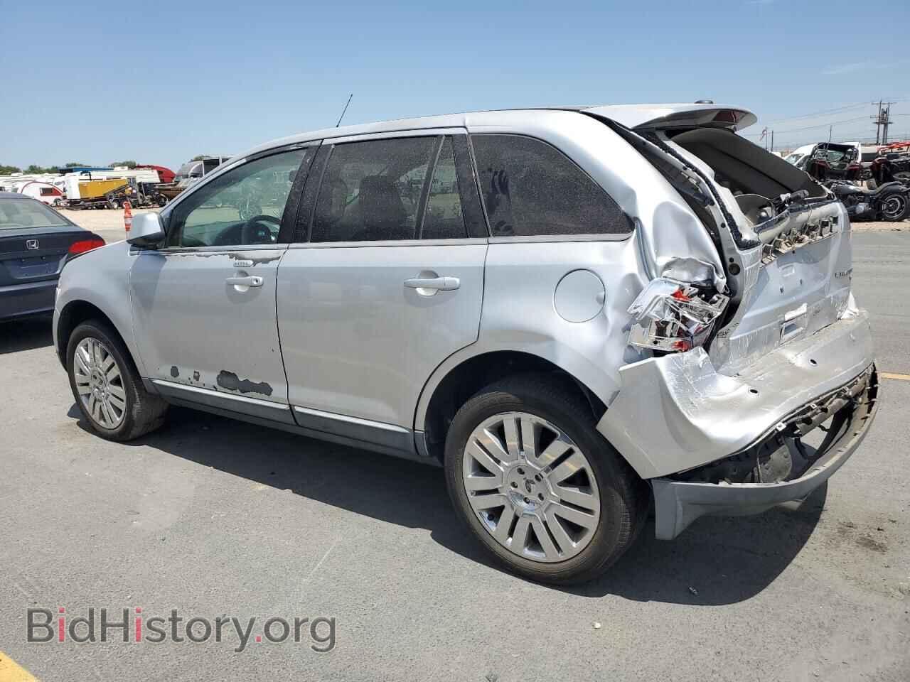2010 FORD EDGE - VIN: 2FMDK4KC6ABB47283 - Фото 2