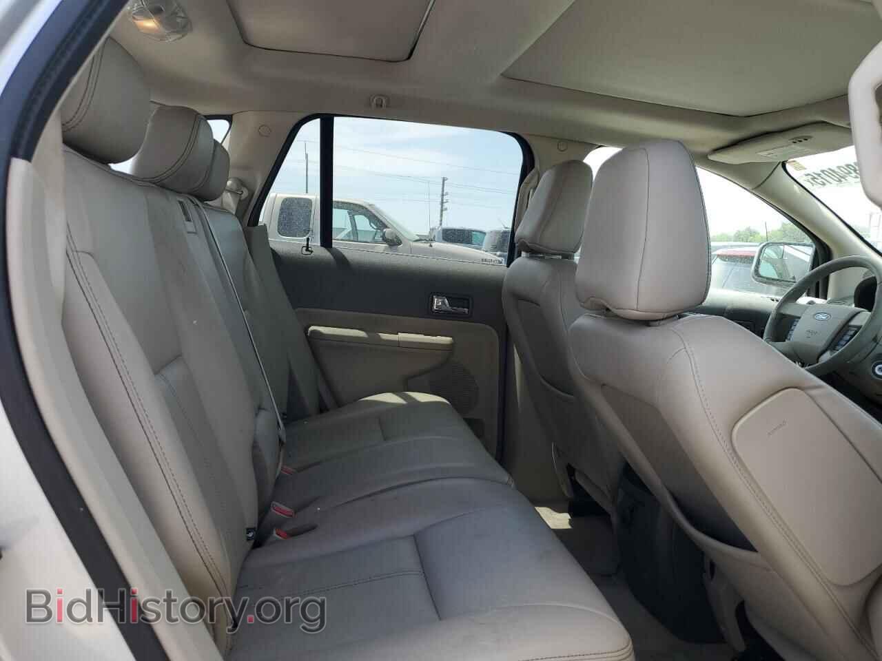 2010 FORD EDGE - VIN: 2FMDK4KC6ABB47283 - Фото 11