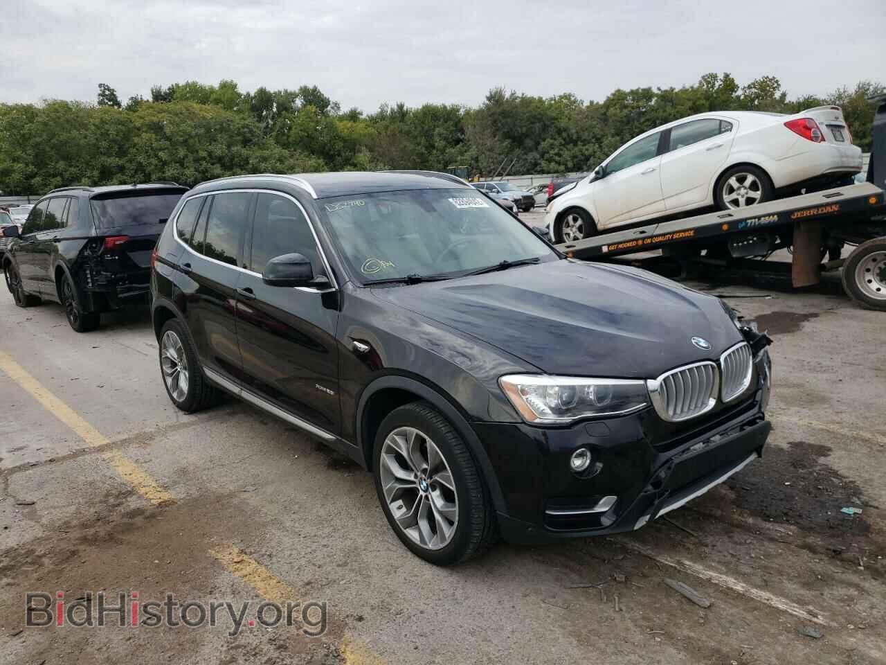 Photo 5UXWX9C56F0D52740 - BMW X3 2015