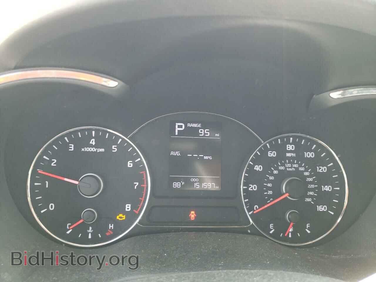 2017 KIA FORTE - VIN: KNAFK5A85H5675070 - Фото 9