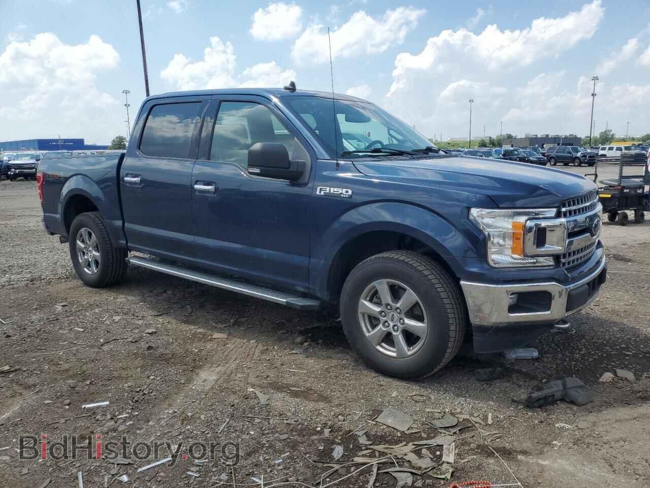 2019 FORD All Models - VIN: 1FTEW1EP2KFD52271 - Photo 4