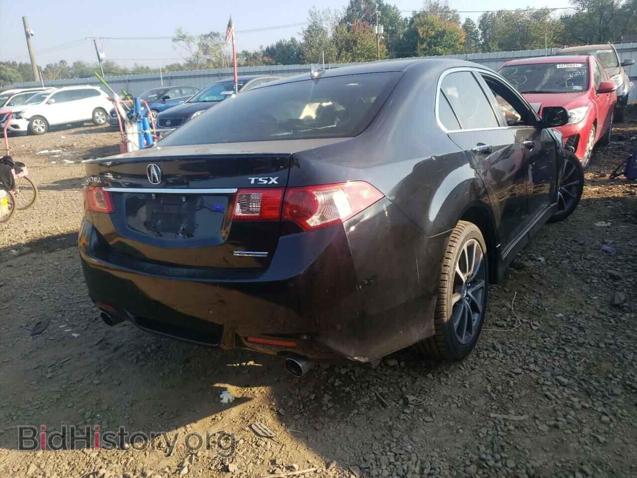 2013 ACURA TSX - VIN: JH4CU2F81DC005947 - Фото 4