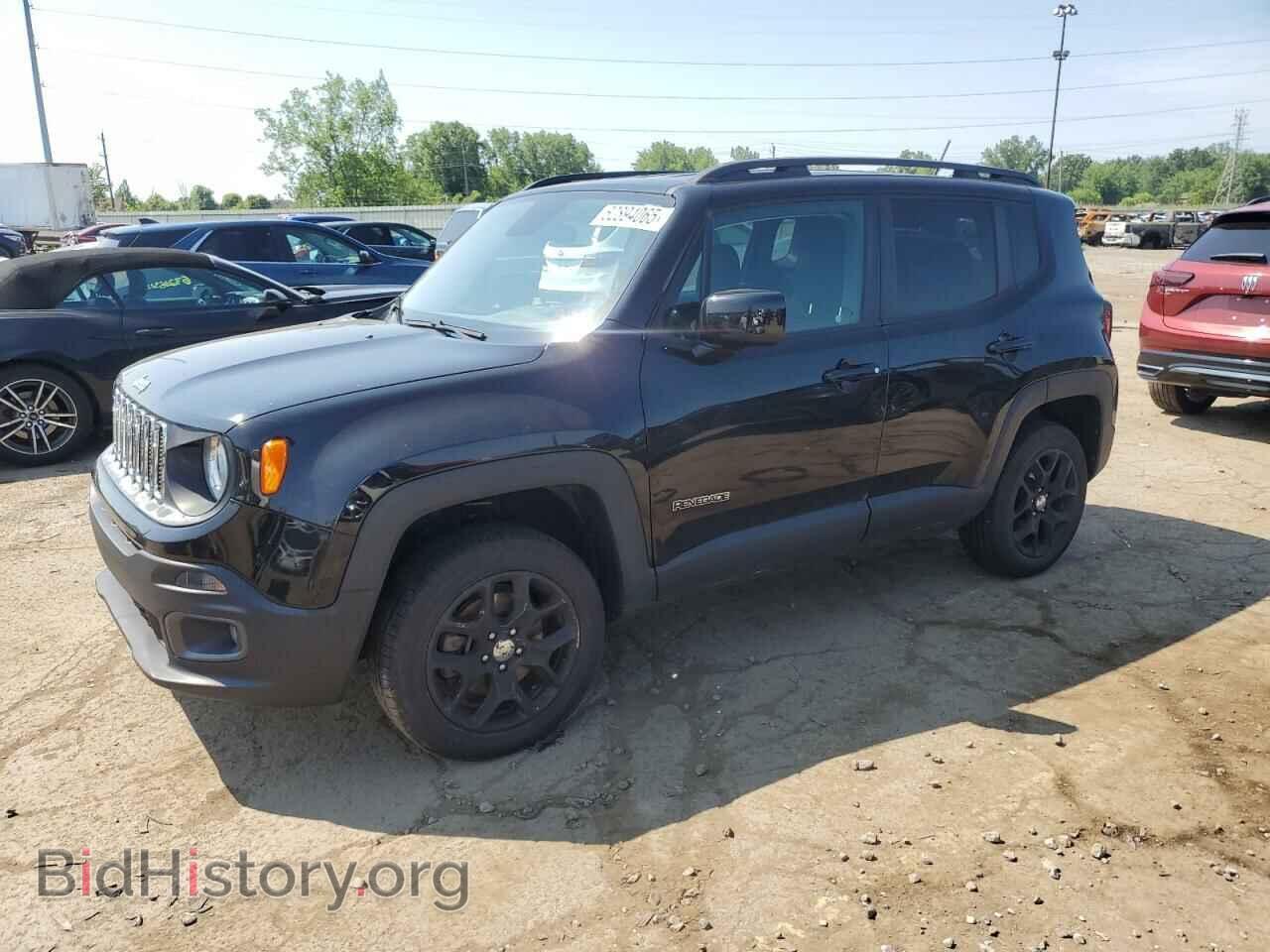 Photo ZACCJBBB8HPF86005 - JEEP RENEGADE 2017