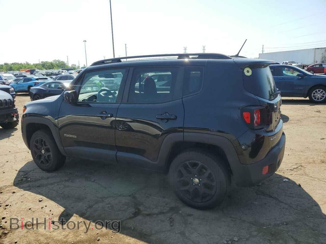2017 JEEP RENEGADE - VIN: ZACCJBBB8HPF86005 - Фото 2