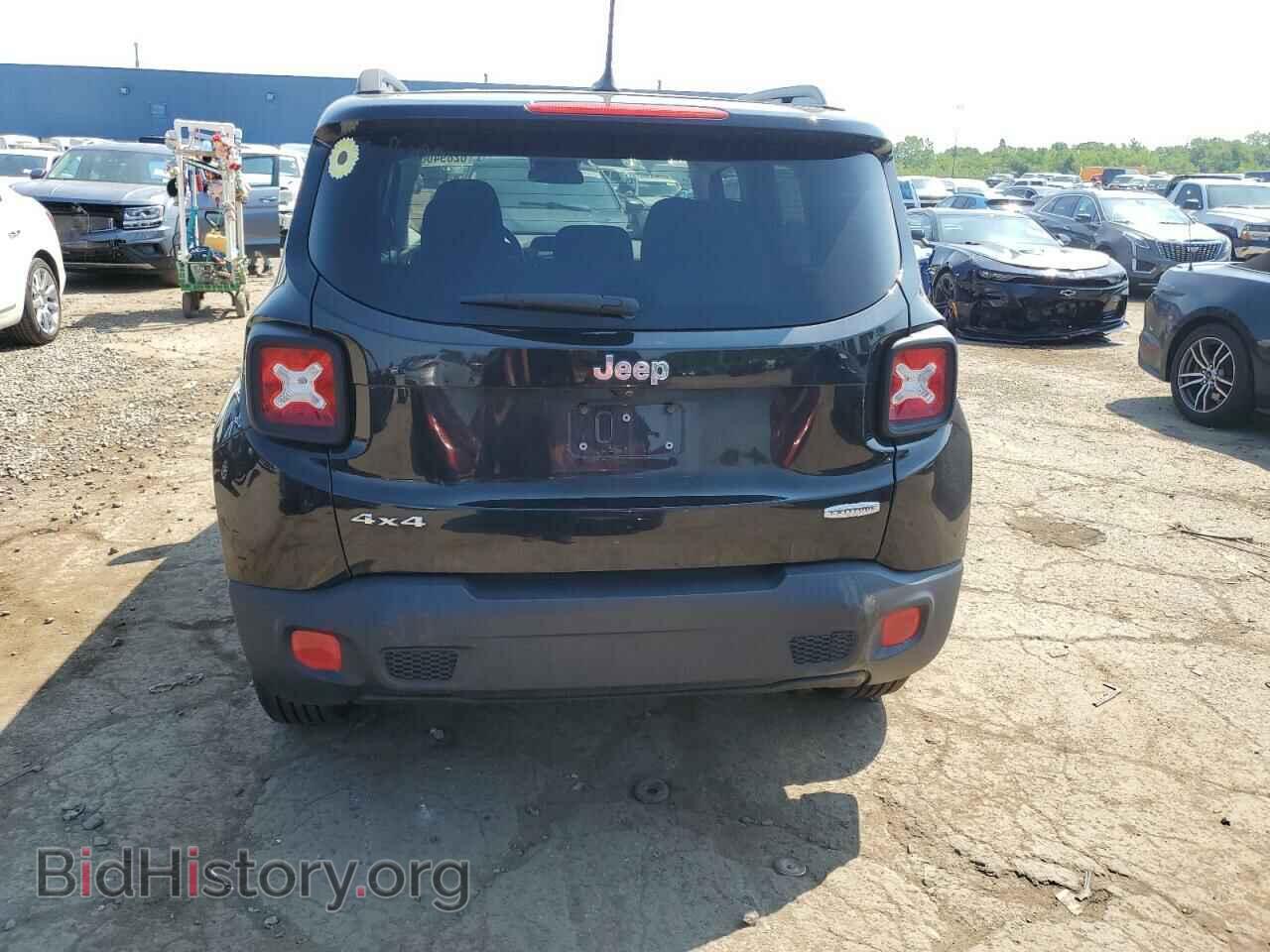 2017 JEEP RENEGADE - VIN: ZACCJBBB8HPF86005 - Фото 6