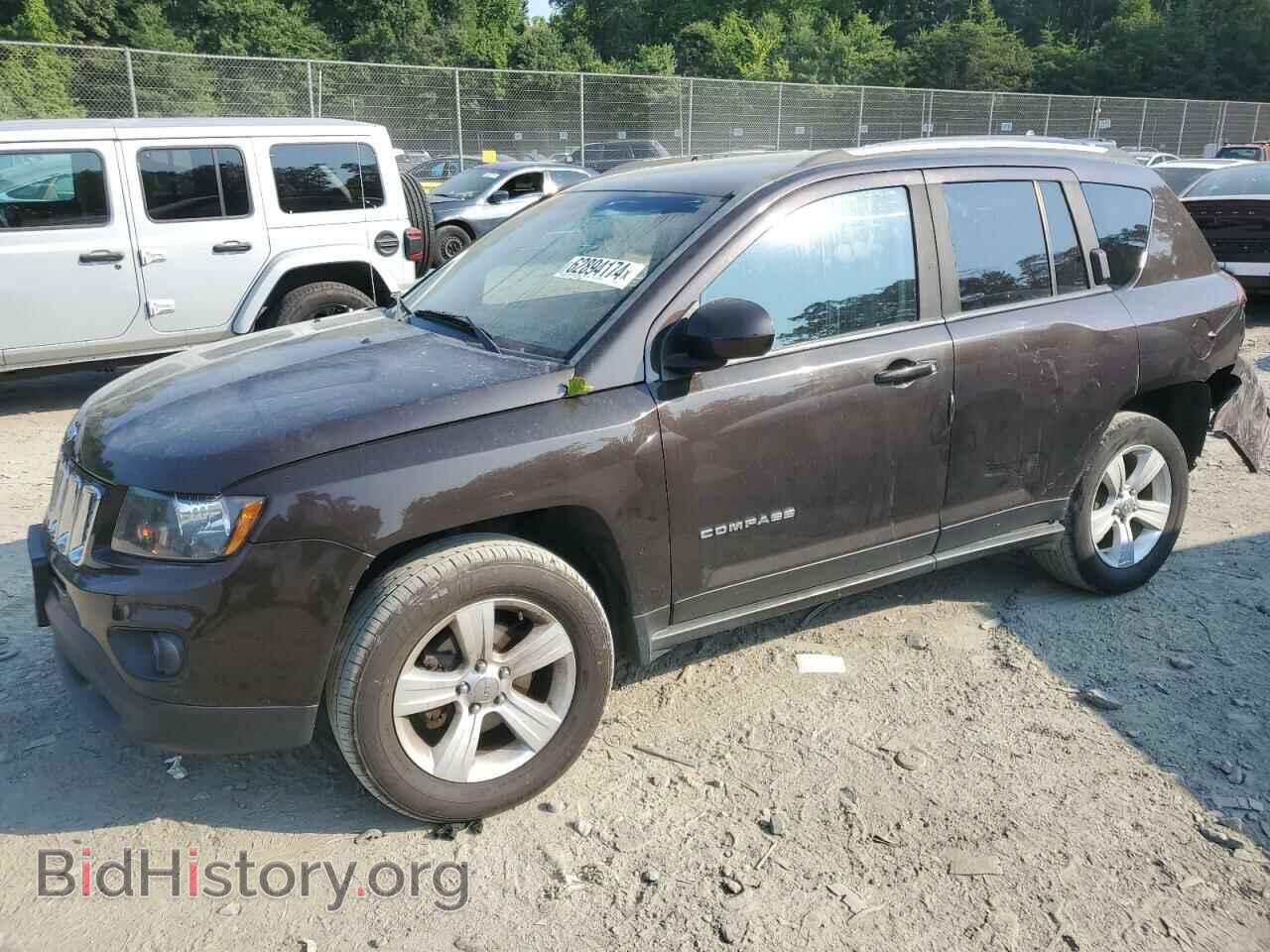 Photo 1C4NJCEB4ED628237 - JEEP COMPASS 2014