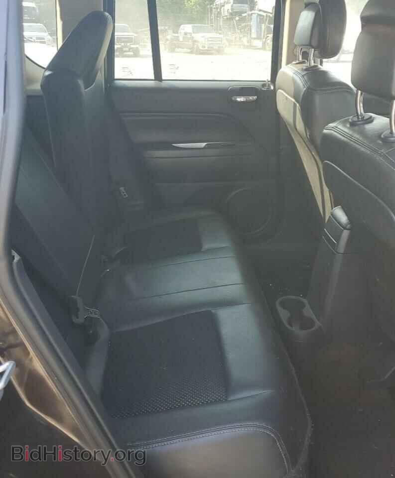 2014 JEEP COMPASS - VIN: 1C4NJCEB4ED628237 - Фото 11