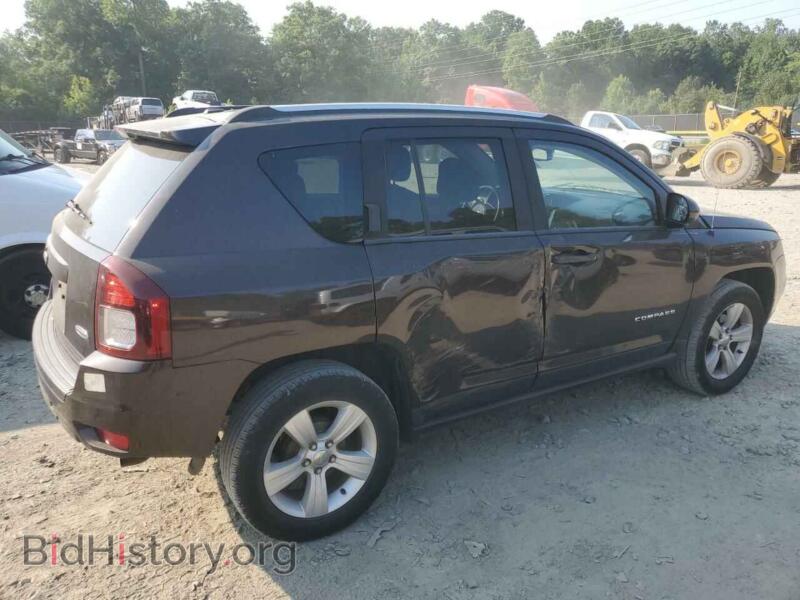 2014 Jeep COMPASS (VIN 1C4NJCEB4ED628237) — photo 3 of 13