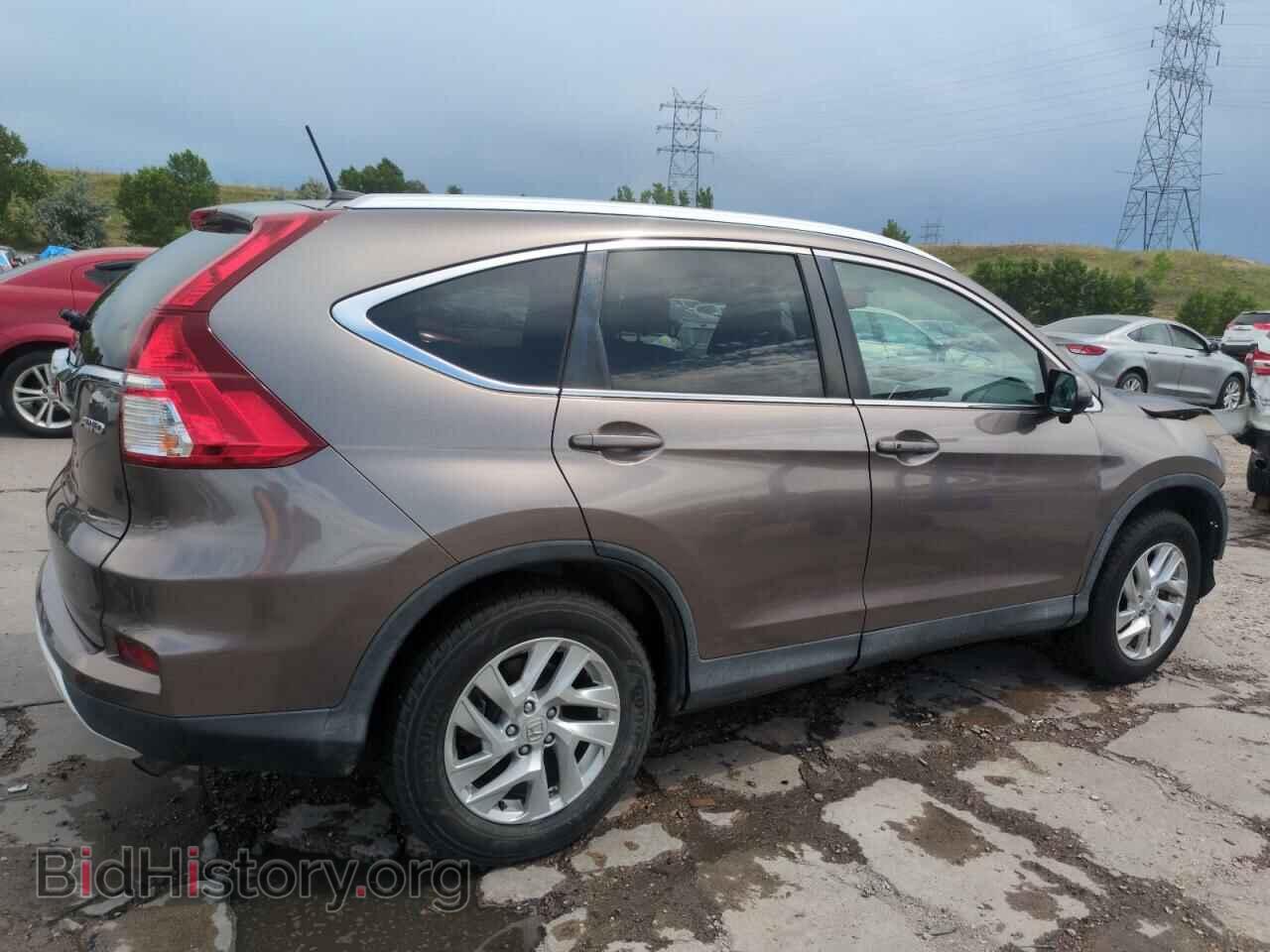 2016 HONDA CRV - VIN: 5J6RM4H77GL038641 - Фото 3