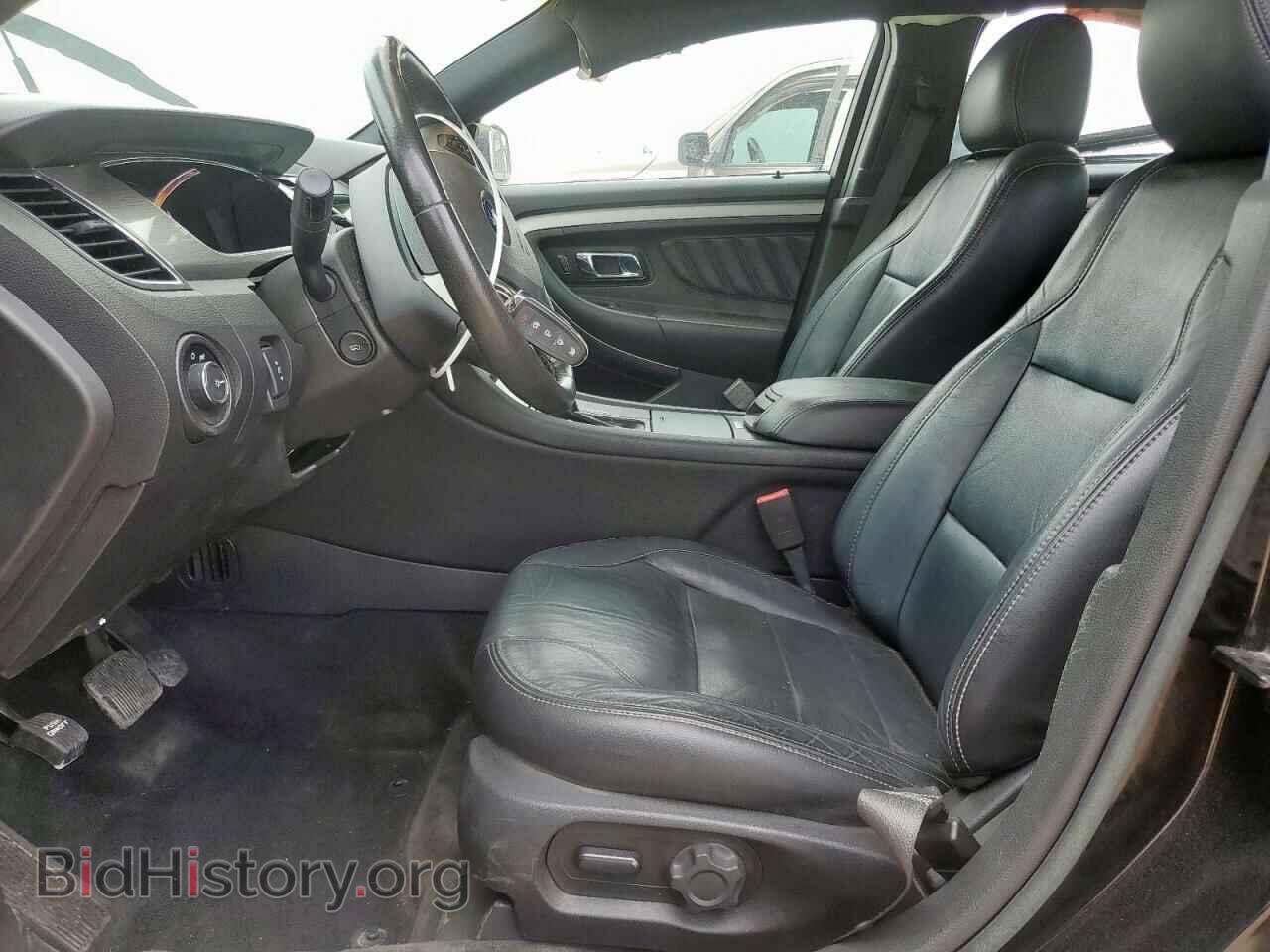 2016 FORD TAURUS - VIN: 1FAHP2E89GG124834 - Photo 7