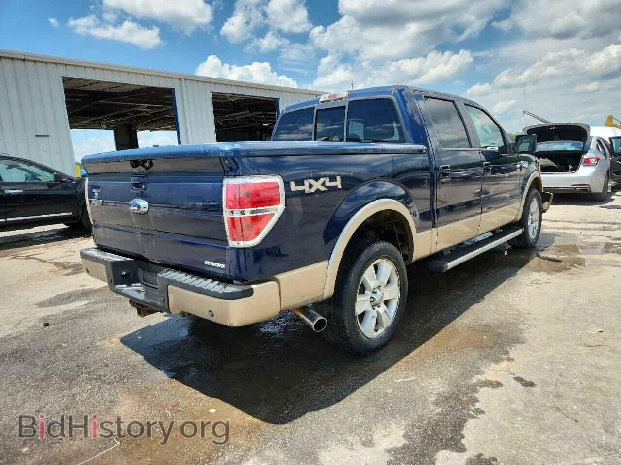 2013 FORD F-150 - VIN: 1FTFW1EF3DFB79908 - Фото 3