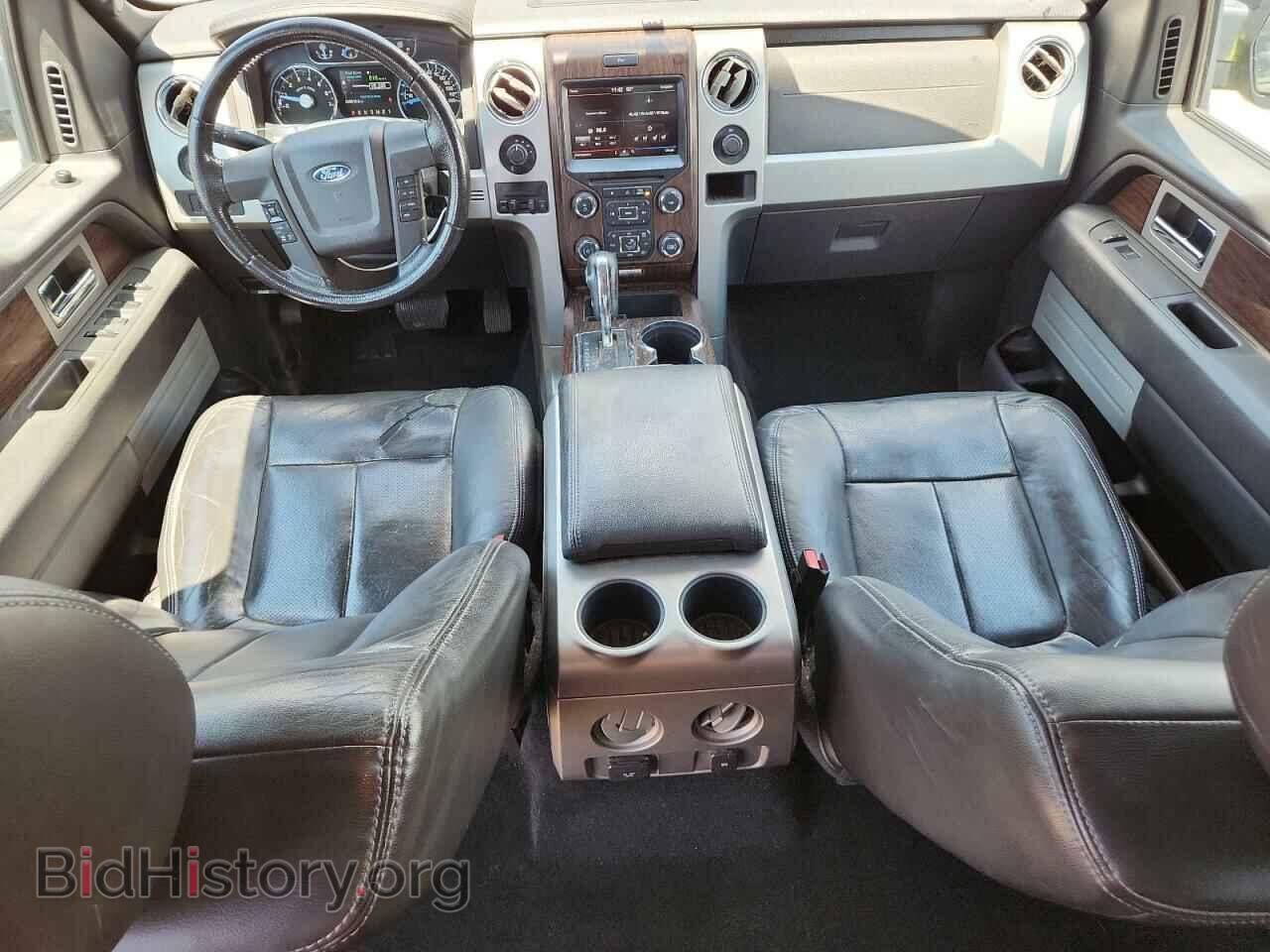 2013 FORD F-150 - VIN: 1FTFW1EF3DFB79908 - Фото 8