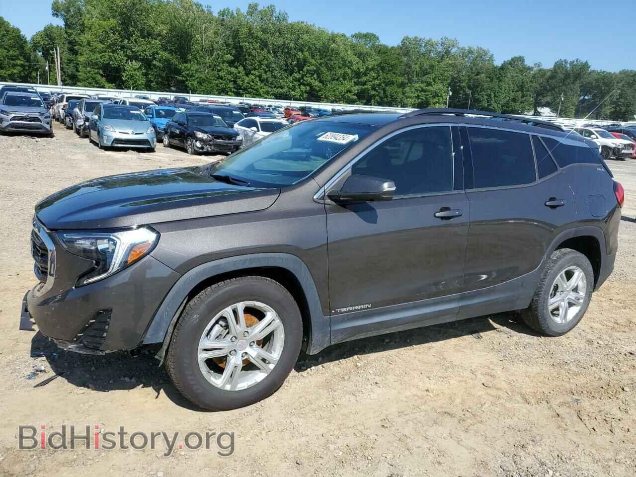 Photo 3GKALMEV3KL254626 - GMC TERRAIN 2019