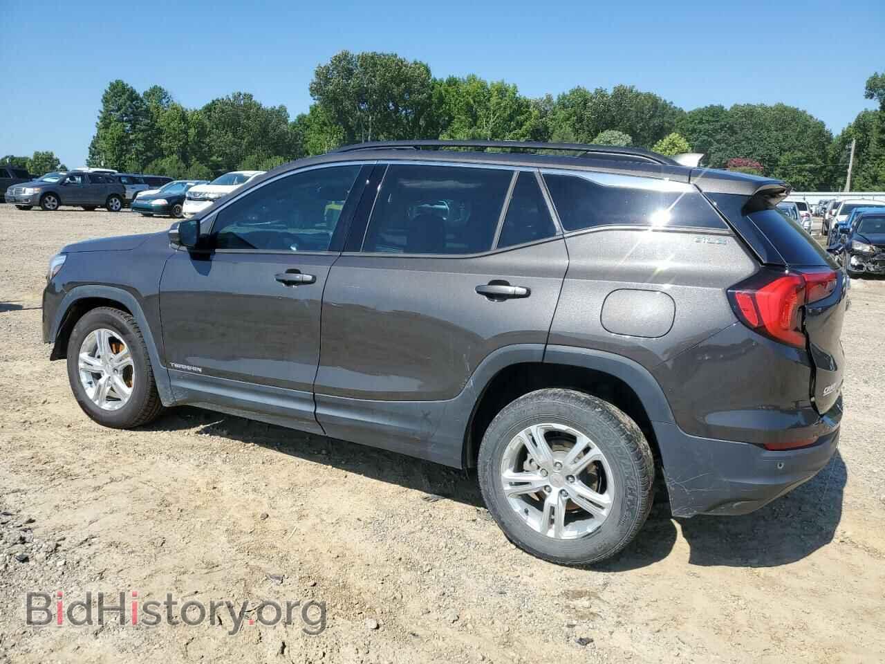 2019 GMC TERRAIN - VIN: 3GKALMEV3KL254626 - Фото 2