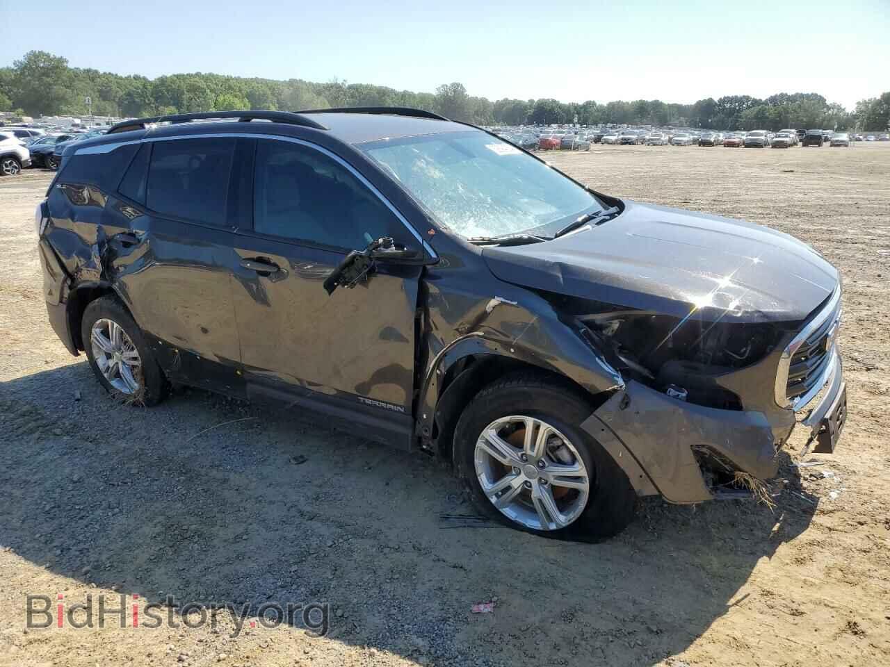 2019 GMC TERRAIN - VIN: 3GKALMEV3KL254626 - Фото 4