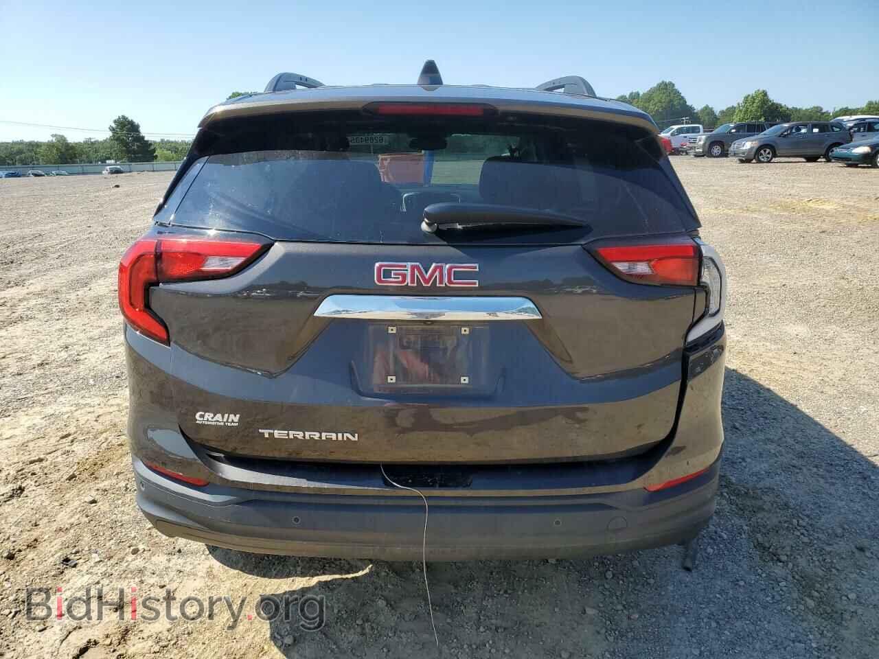 2019 GMC TERRAIN - VIN: 3GKALMEV3KL254626 - Фото 6