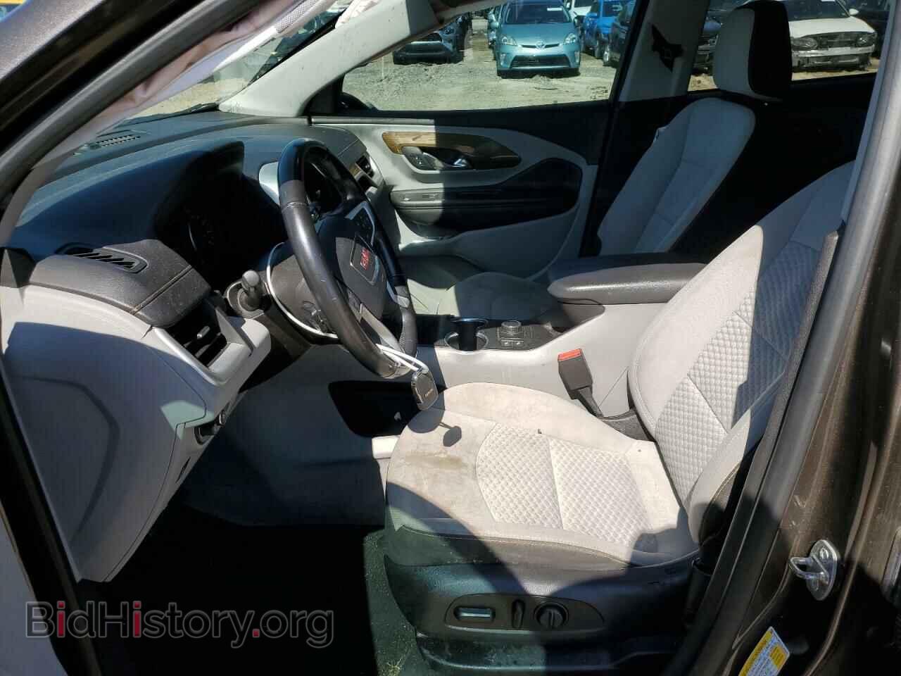2019 GMC TERRAIN - VIN: 3GKALMEV3KL254626 - Фото 7