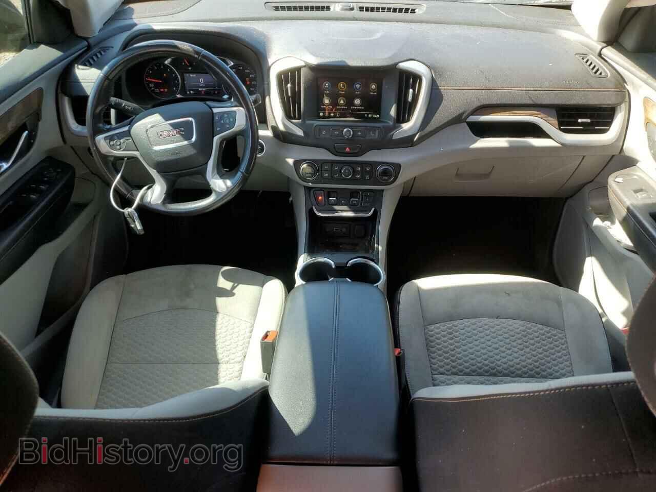 2019 GMC TERRAIN - VIN: 3GKALMEV3KL254626 - Фото 8