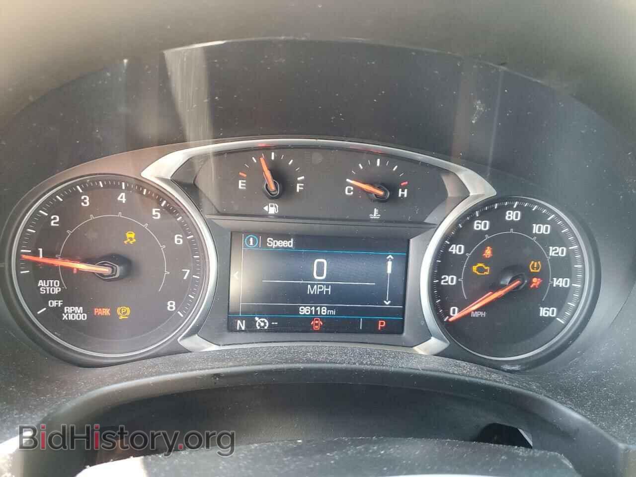 2019 GMC TERRAIN - VIN: 3GKALMEV3KL254626 - Фото 9