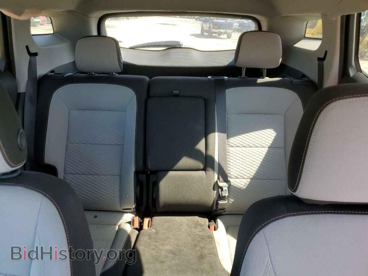 2019 GMC TERRAIN - VIN: 3GKALMEV3KL254626 - Фото 10