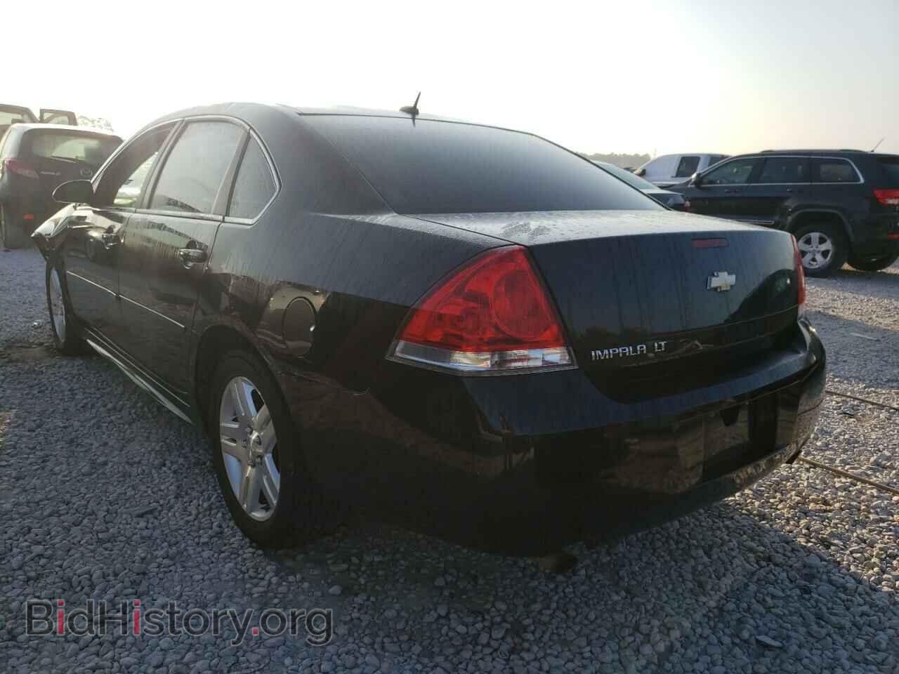 2013 CHEVROLET IMPALA - VIN: 2G1WG5E39D1245873 - Фото 3
