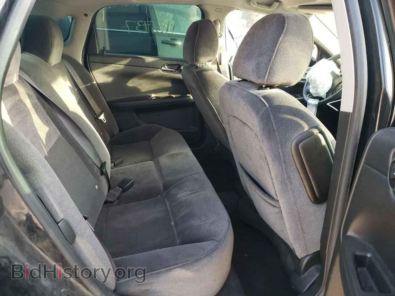 2013 CHEVROLET IMPALA - VIN: 2G1WG5E39D1245873 - Фото 6