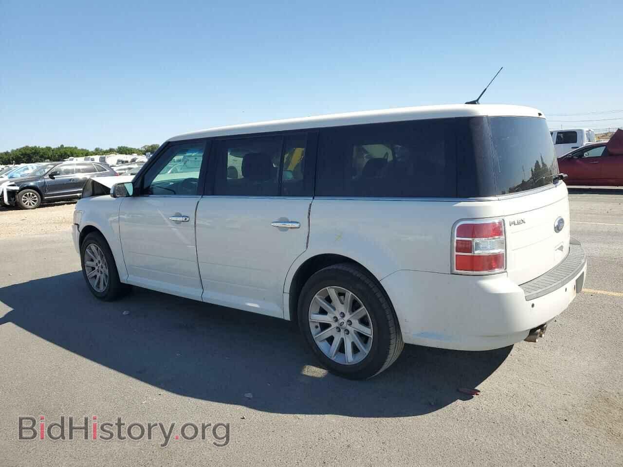 2011 FORD FLEX - VIN: 2FMGK5CC2BBD22874 - Фото 2