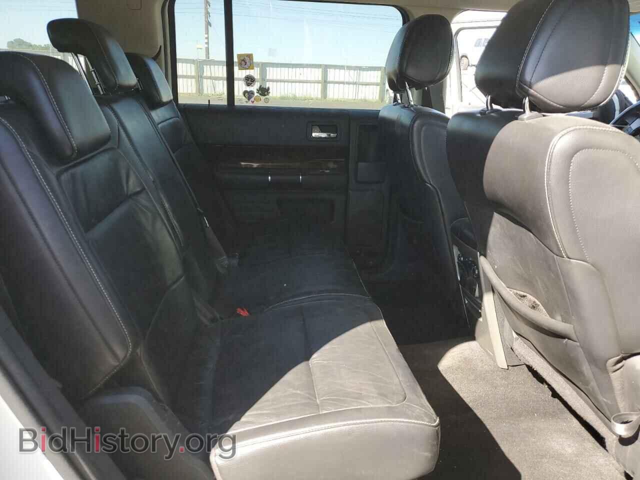 2011 FORD FLEX - VIN: 2FMGK5CC2BBD22874 - Фото 11