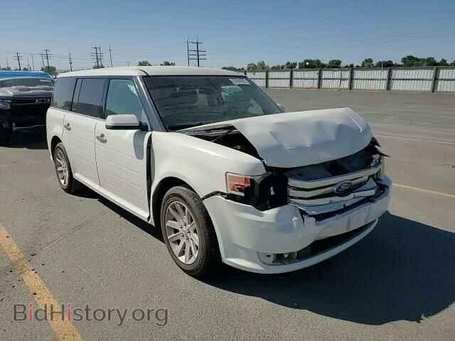 2011 FORD FLEX - VIN: 2FMGK5CC2BBD22874 - Фото 14