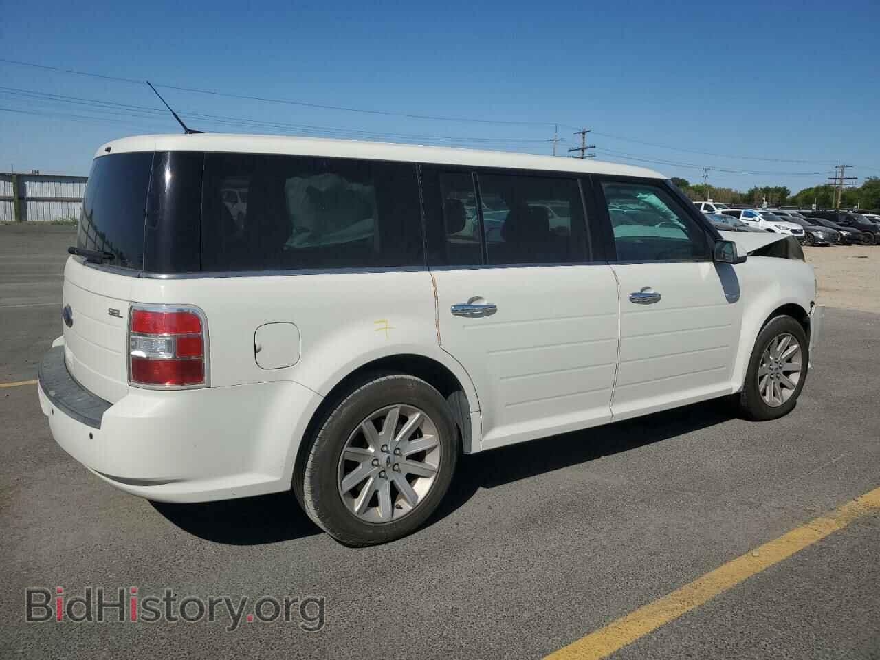2011 FORD FLEX - VIN: 2FMGK5CC2BBD22874 - Фото 3