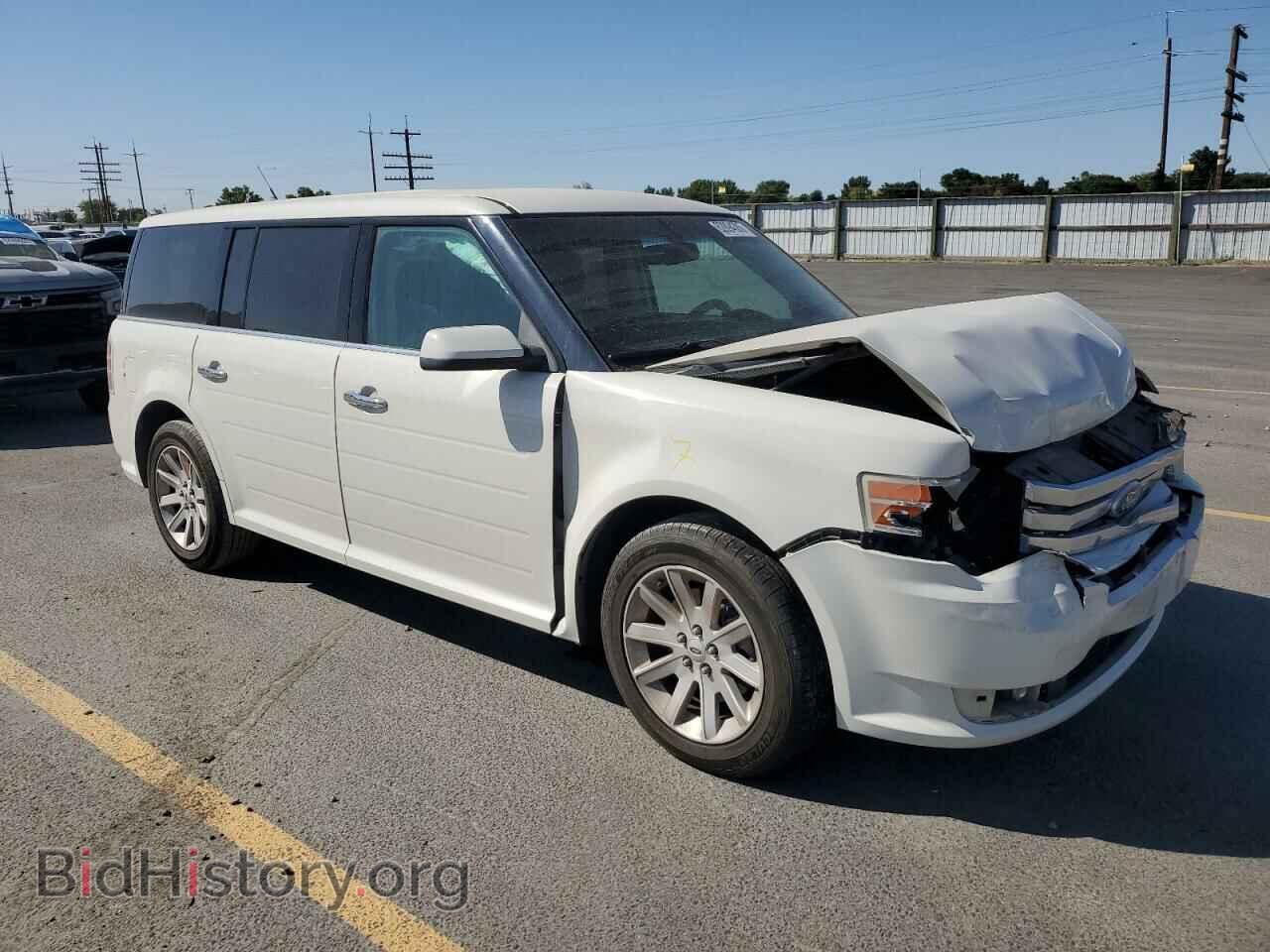 2011 FORD FLEX - VIN: 2FMGK5CC2BBD22874 - Фото 4