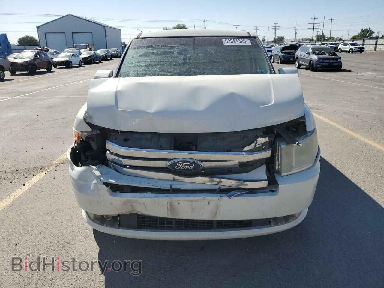 2011 FORD FLEX - VIN: 2FMGK5CC2BBD22874 - Фото 5