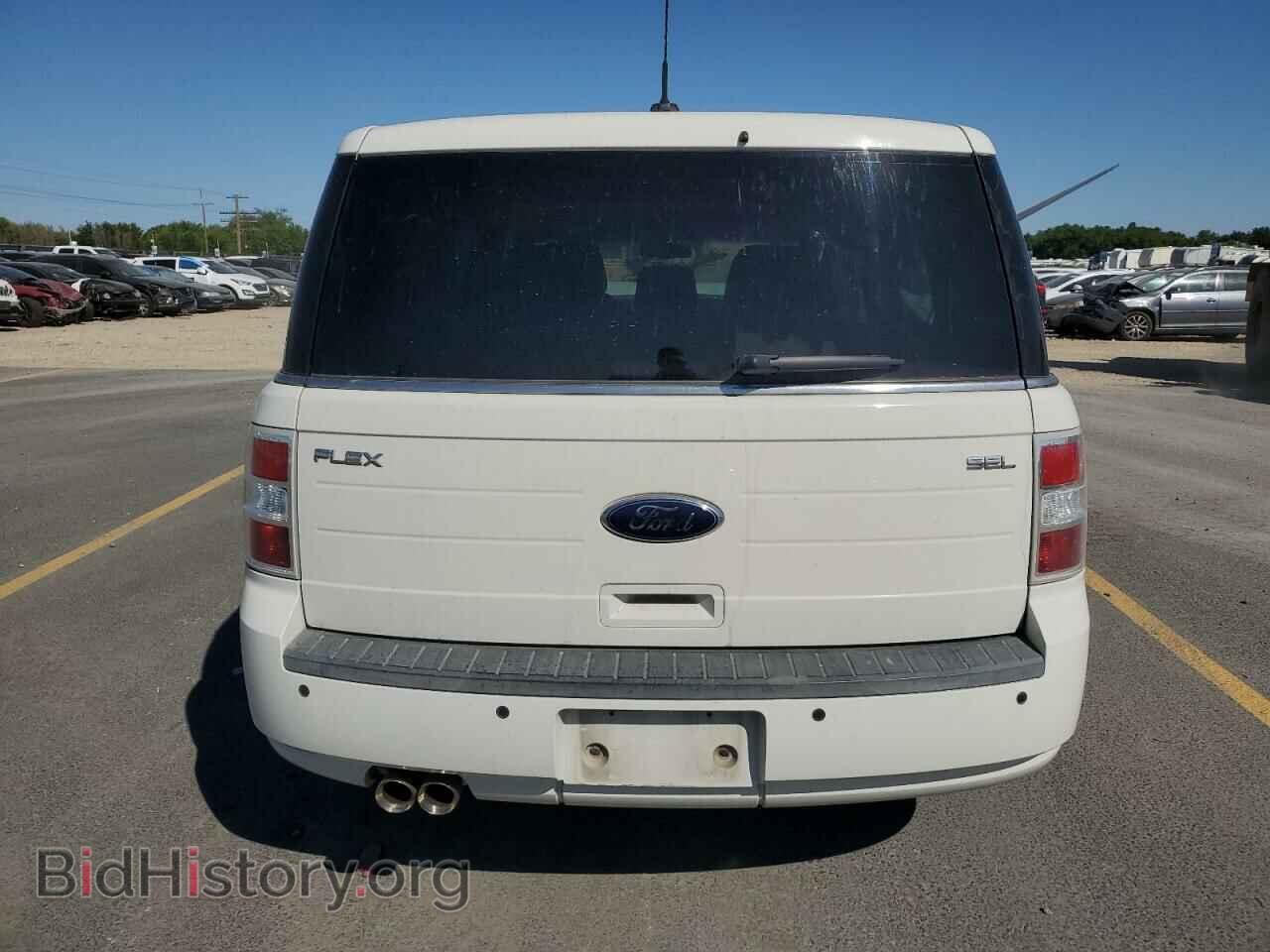 2011 FORD FLEX - VIN: 2FMGK5CC2BBD22874 - Фото 6