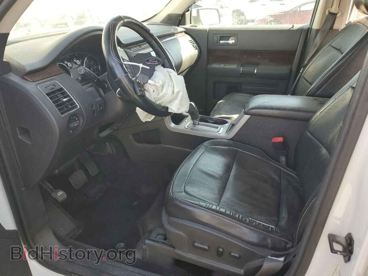 2011 FORD FLEX - VIN: 2FMGK5CC2BBD22874 - Фото 7