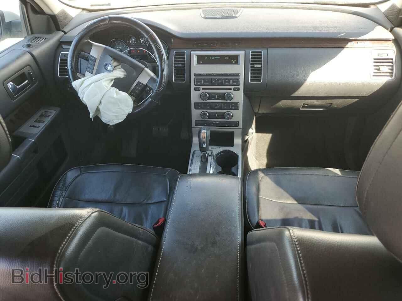 2011 FORD FLEX - VIN: 2FMGK5CC2BBD22874 - Фото 8