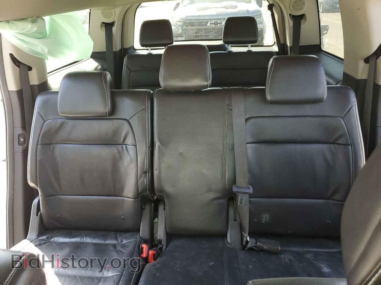 2011 FORD FLEX - VIN: 2FMGK5CC2BBD22874 - Фото 10